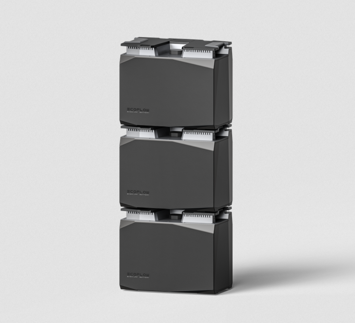 EcoFlow 2 kWh LFP Battery Pack (Expandable)_6kWh - Campervan HQ