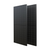 EcoFlow 400W Rigid Solar Panel (2 x 400W)_Angled Left - Campervan HQ