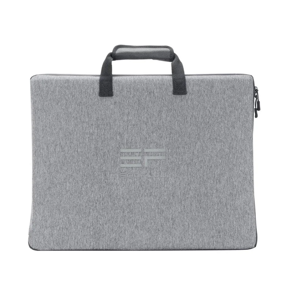 EcoFlow 110W Portable Solar Panel (Solar Panel Bag) - Campervan HQ