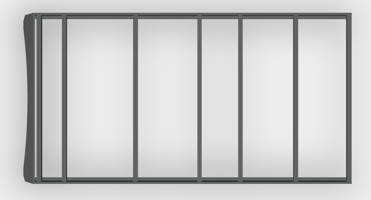 Tec Vanlife 2015+ Ford Transit Roof Rack