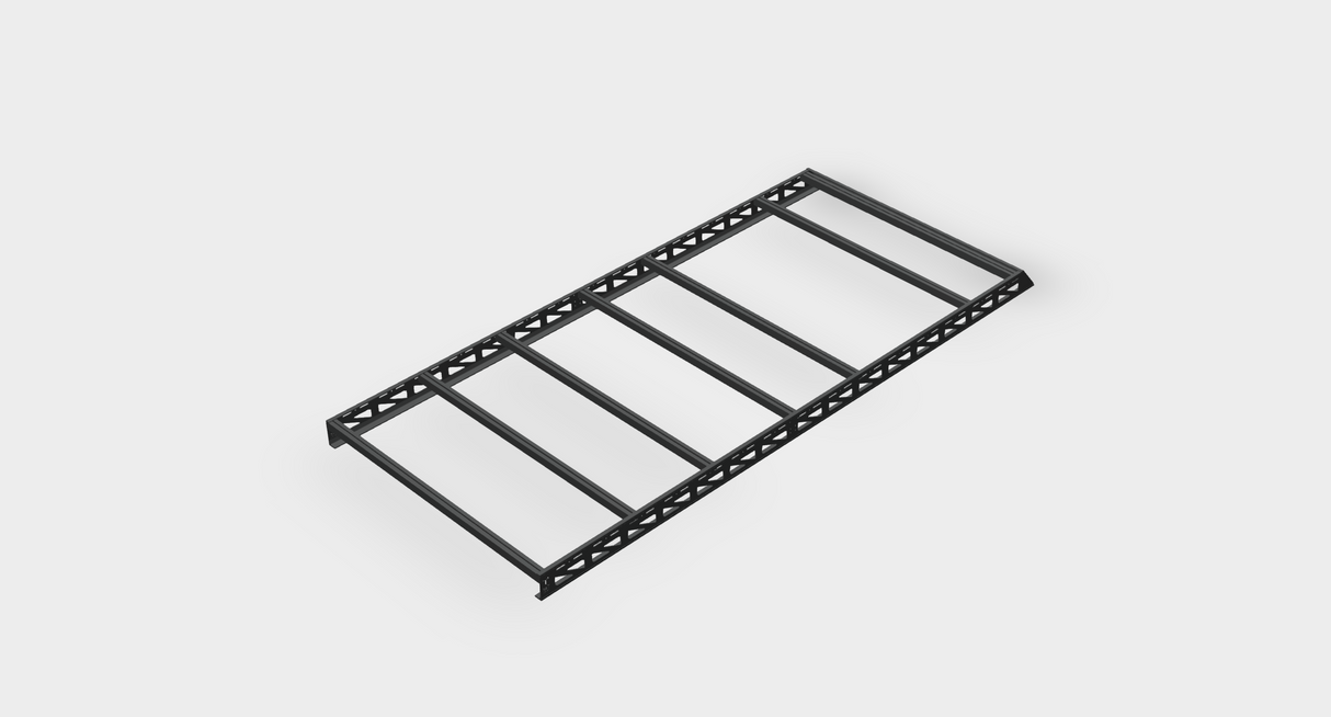 Tec Vanlife 2007+ Mercedes Sprinter Roof Rack