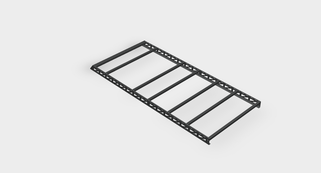 Tec Vanlife 2007+ Mercedes Sprinter Roof Rack