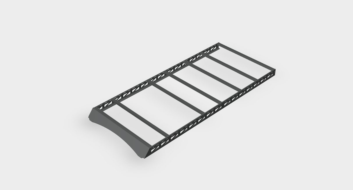 Tec Vanlife 2007+ Mercedes Sprinter Roof Rack