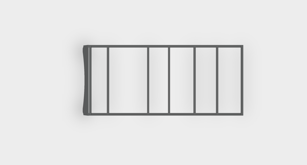 Tec Vanlife 2007+ Mercedes Sprinter Roof Rack