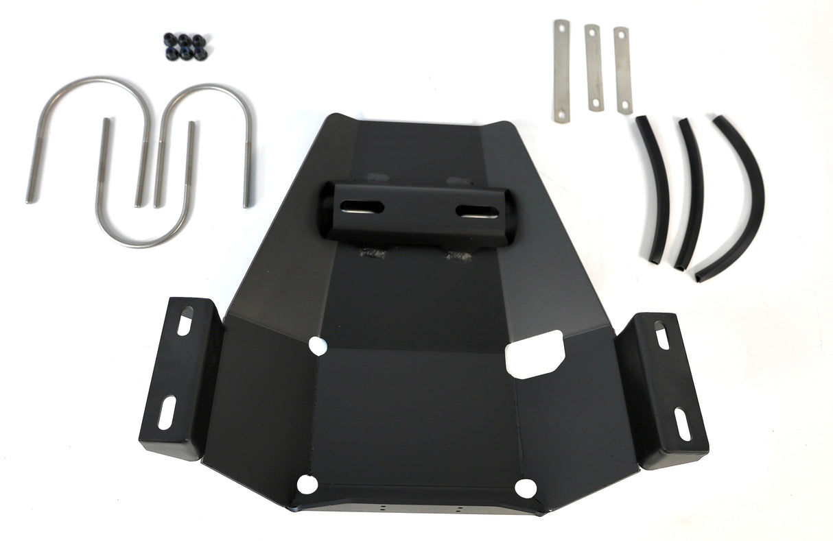 Tec Vanlife 2007+ Mercedes Sprinter 2500 Differential Skid Plate