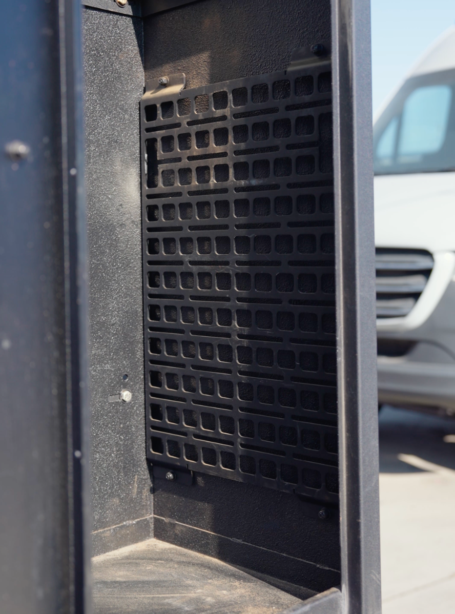 Sandy Vans Boost Box