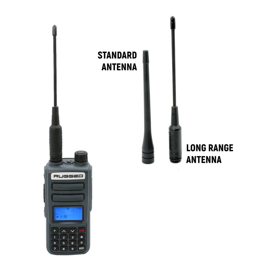 Rugged Radios Long Range Antenna for GMR2-PLUS