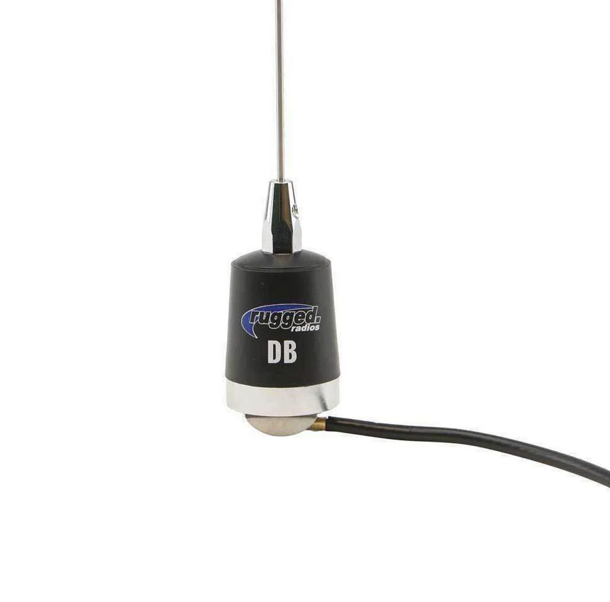 Rugged Radios UNI-MAG Universal NMO or Magnetic Antenna Mount
