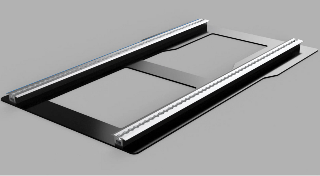 MobiFrame SAF42/43 Seat Bed