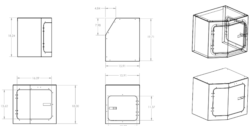 Lost Hiway Utility Bench
