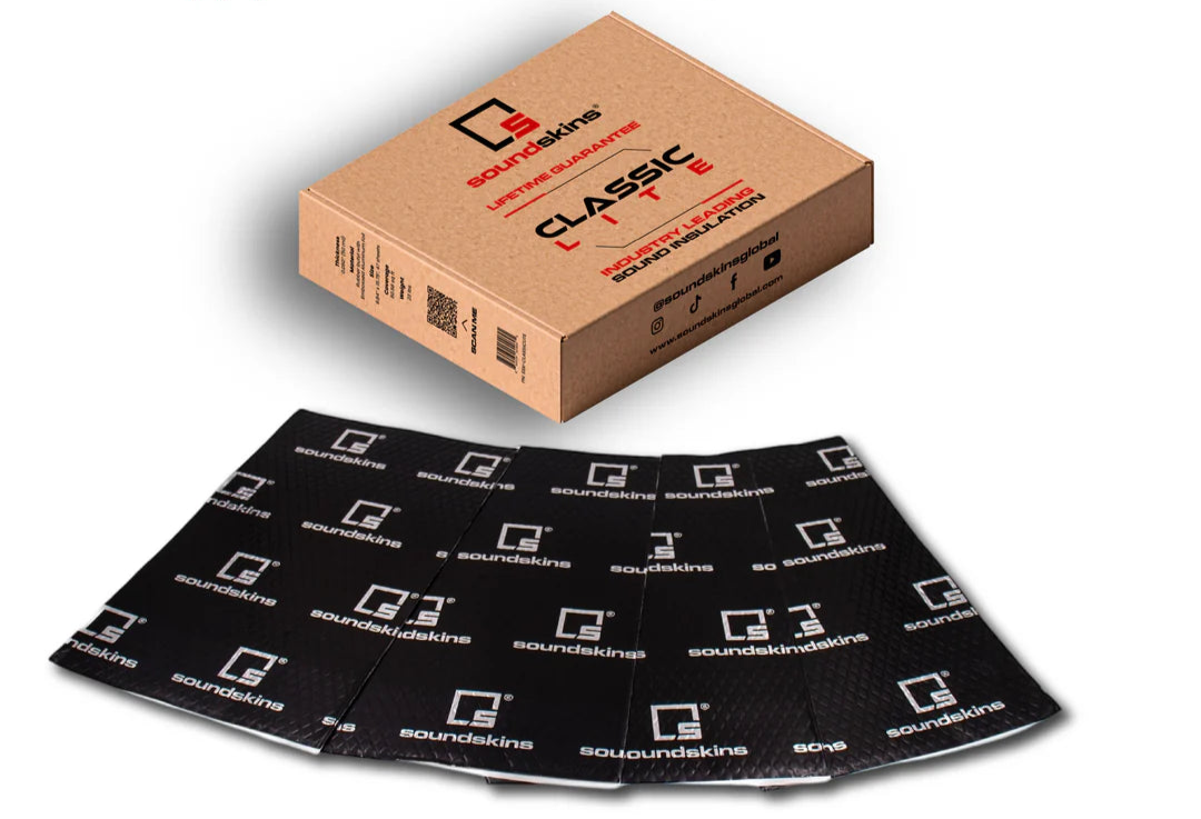 SoundSkins Classic Lite - Double Layer Mat