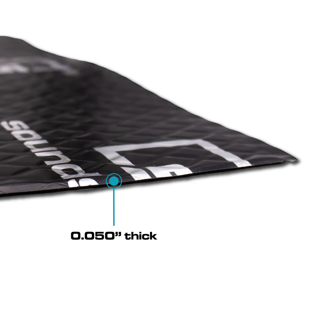 SoundSkins Classic Lite - Double Layer Mat