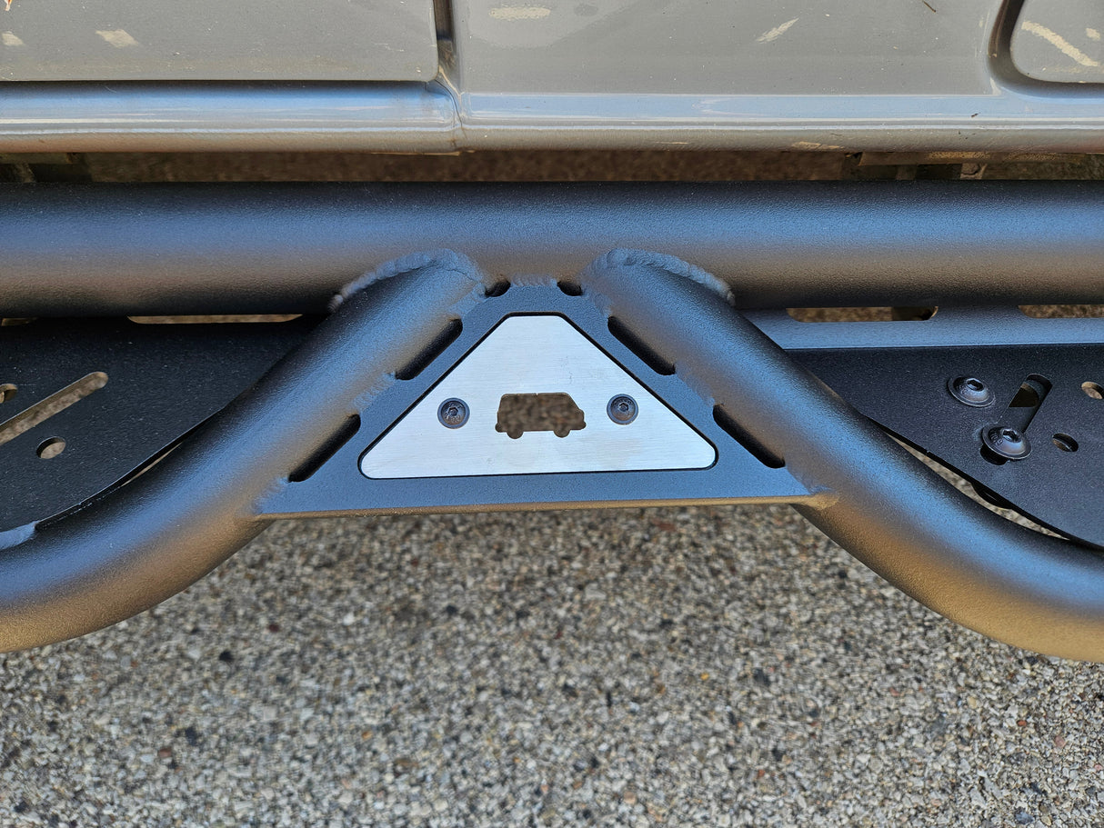 Rover Vans 2007+ Mercedes Sprinter Side Steps