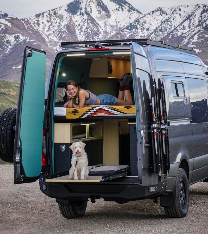 RB Components 60" DIY Slide Tray Kit