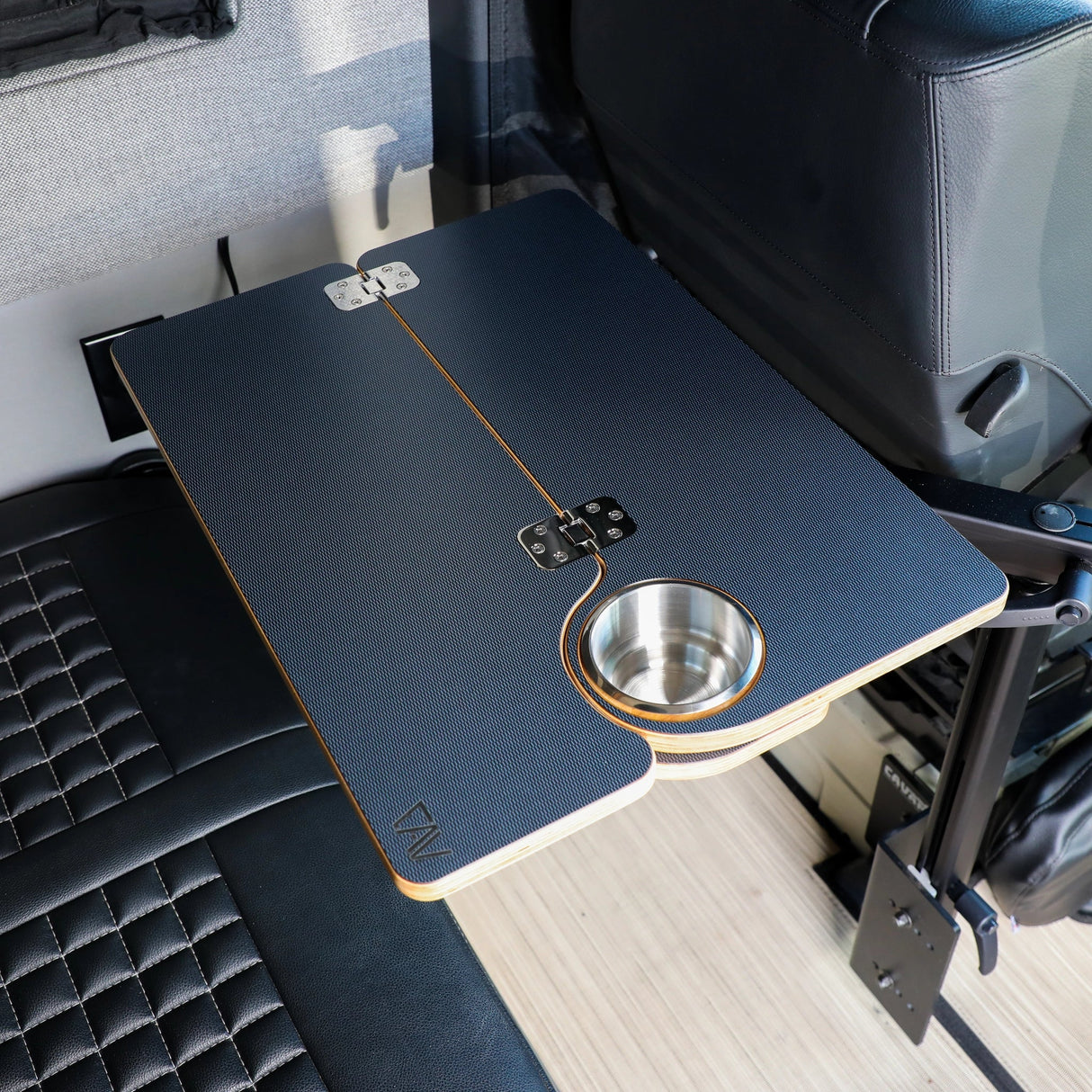 Canyon Adventure Vans Solo Folding Table Top