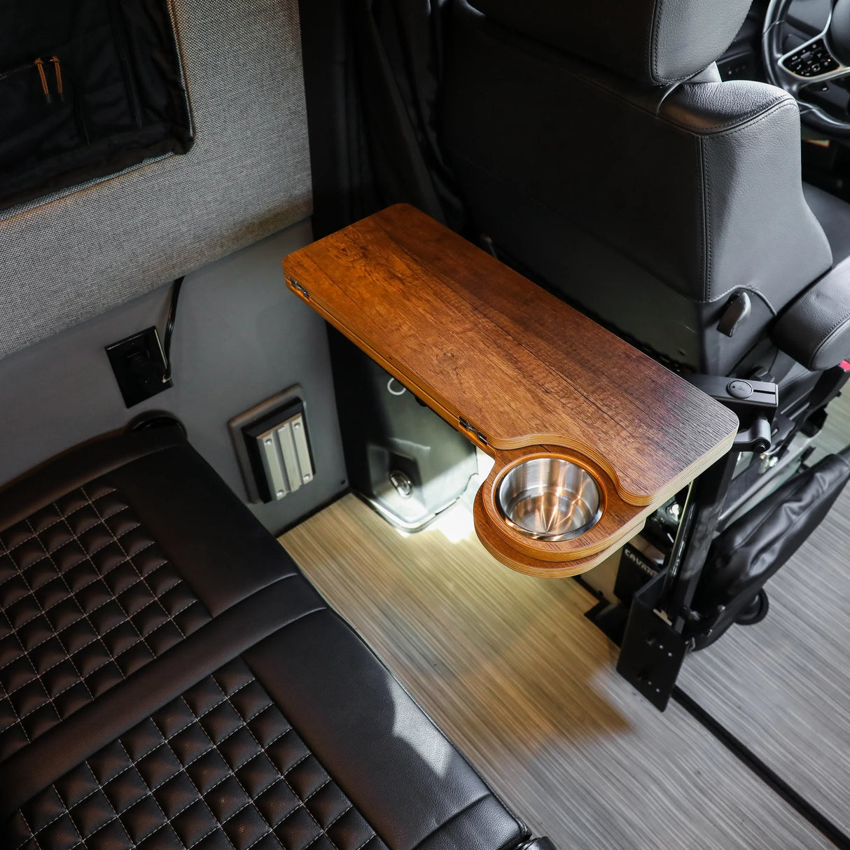 Canyon Adventure Vans Solo Folding Table Top