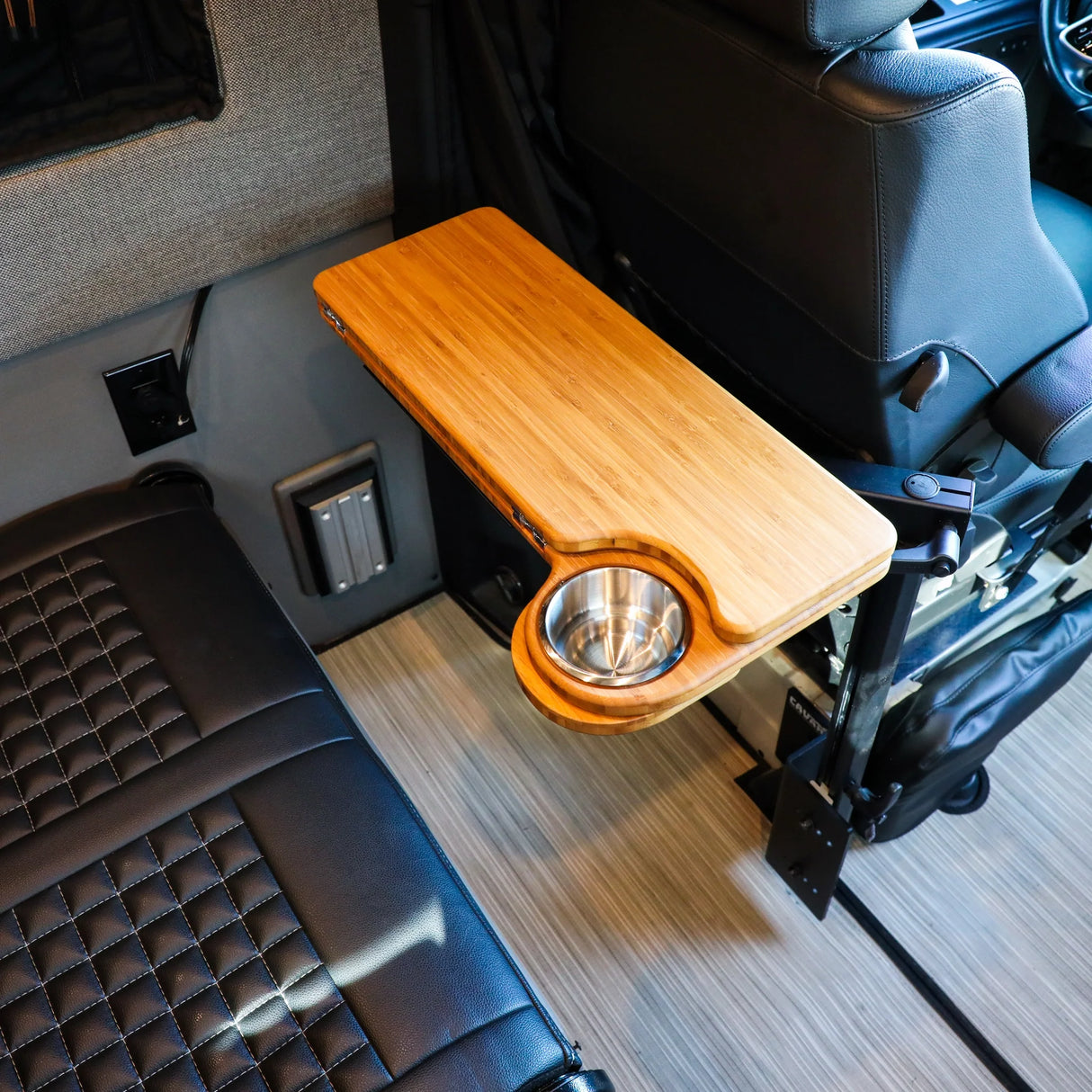 Canyon Adventure Vans Solo Folding Table Top