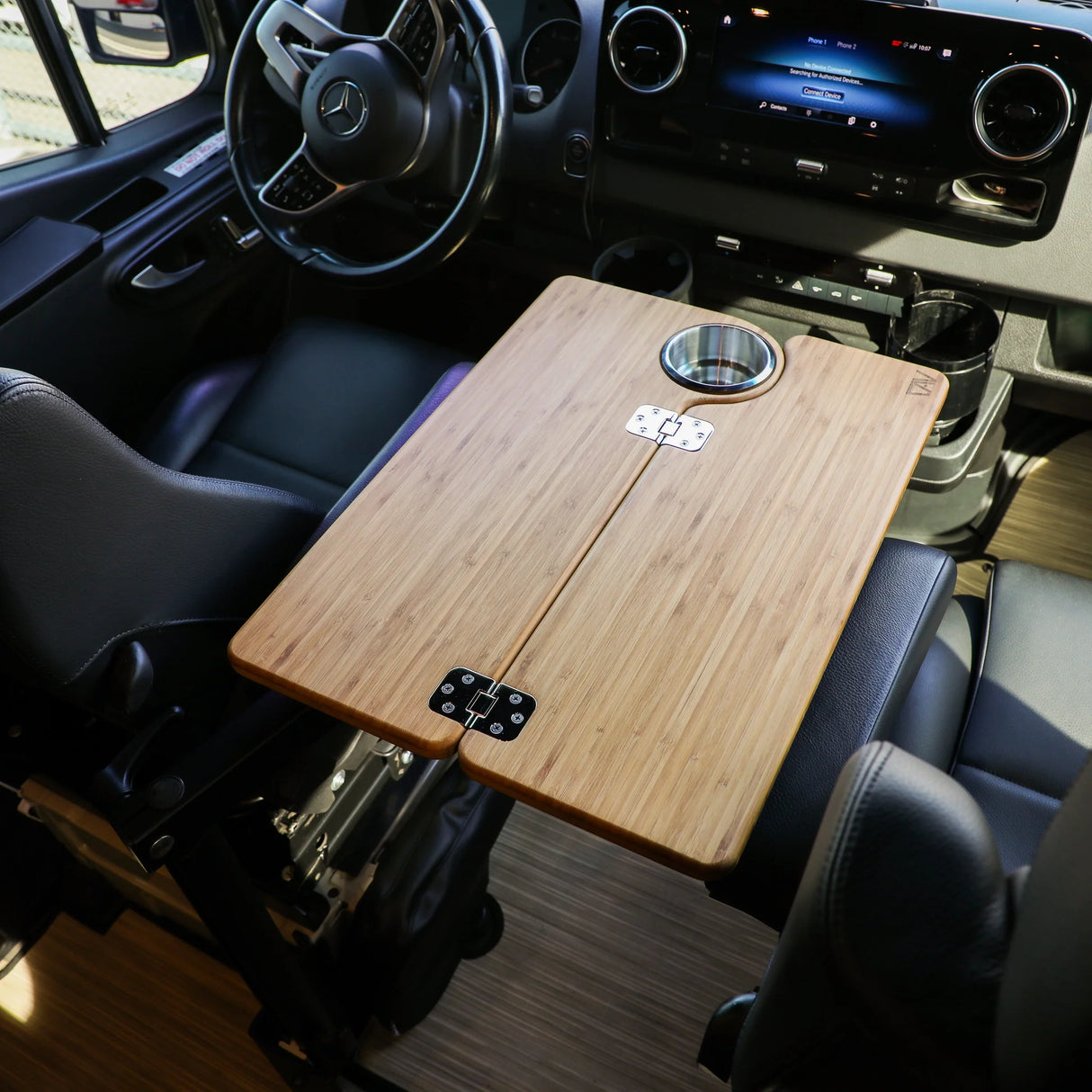 Canyon Adventure Vans Solo Folding Table Top
