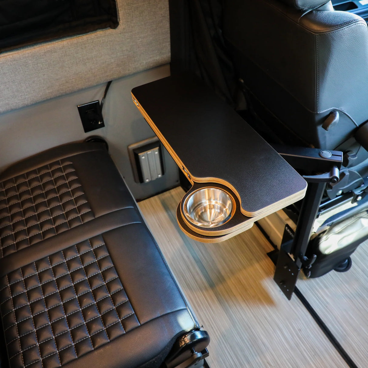 Canyon Adventure Vans Solo Folding Table Top