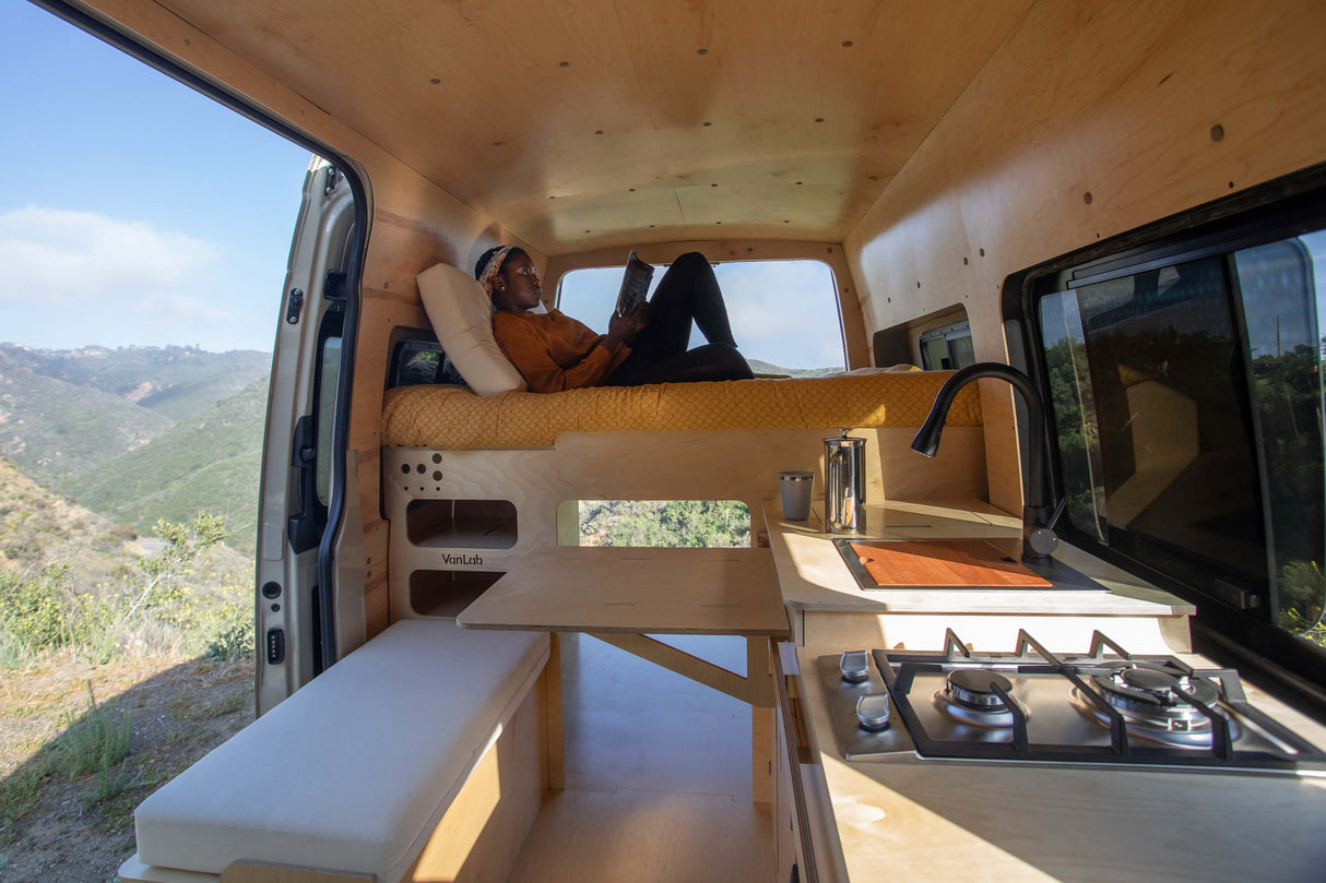 VanLab Mercedes Sprinter 144" Interior Kit