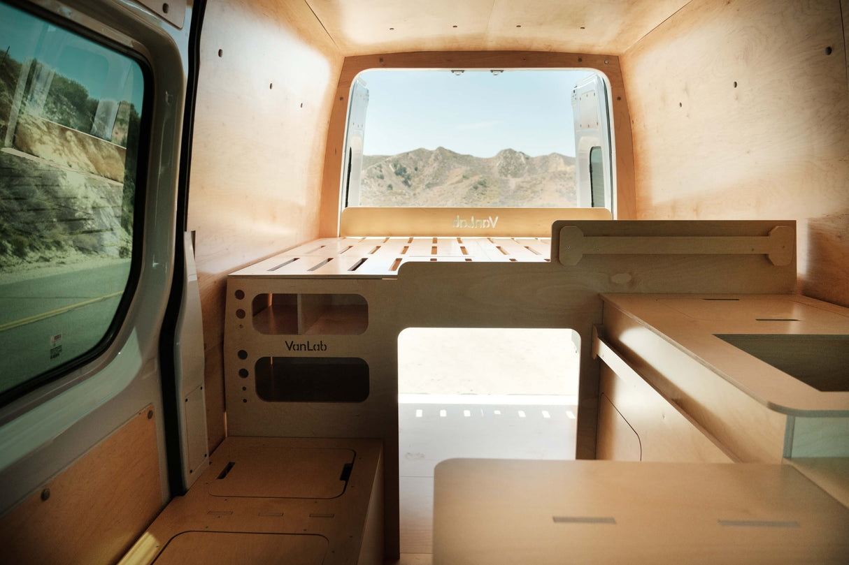 VanLab Mercedes Sprinter 144" Interior Kit