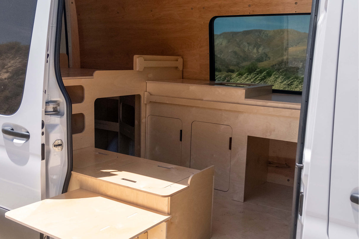 VanLab Mercedes Sprinter 144" Interior Kit