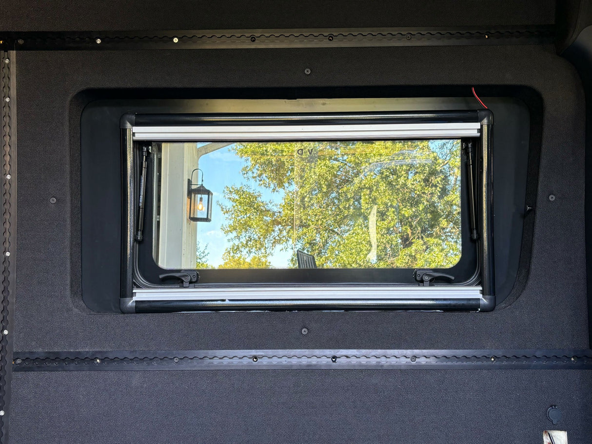 GoCode Mercedes Sprinter Driver Side Forward Factory Window Trim Ring