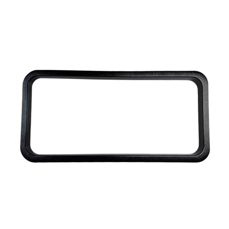 GoCode Sprinter Rear Window Trim Rings: Passenger-Side