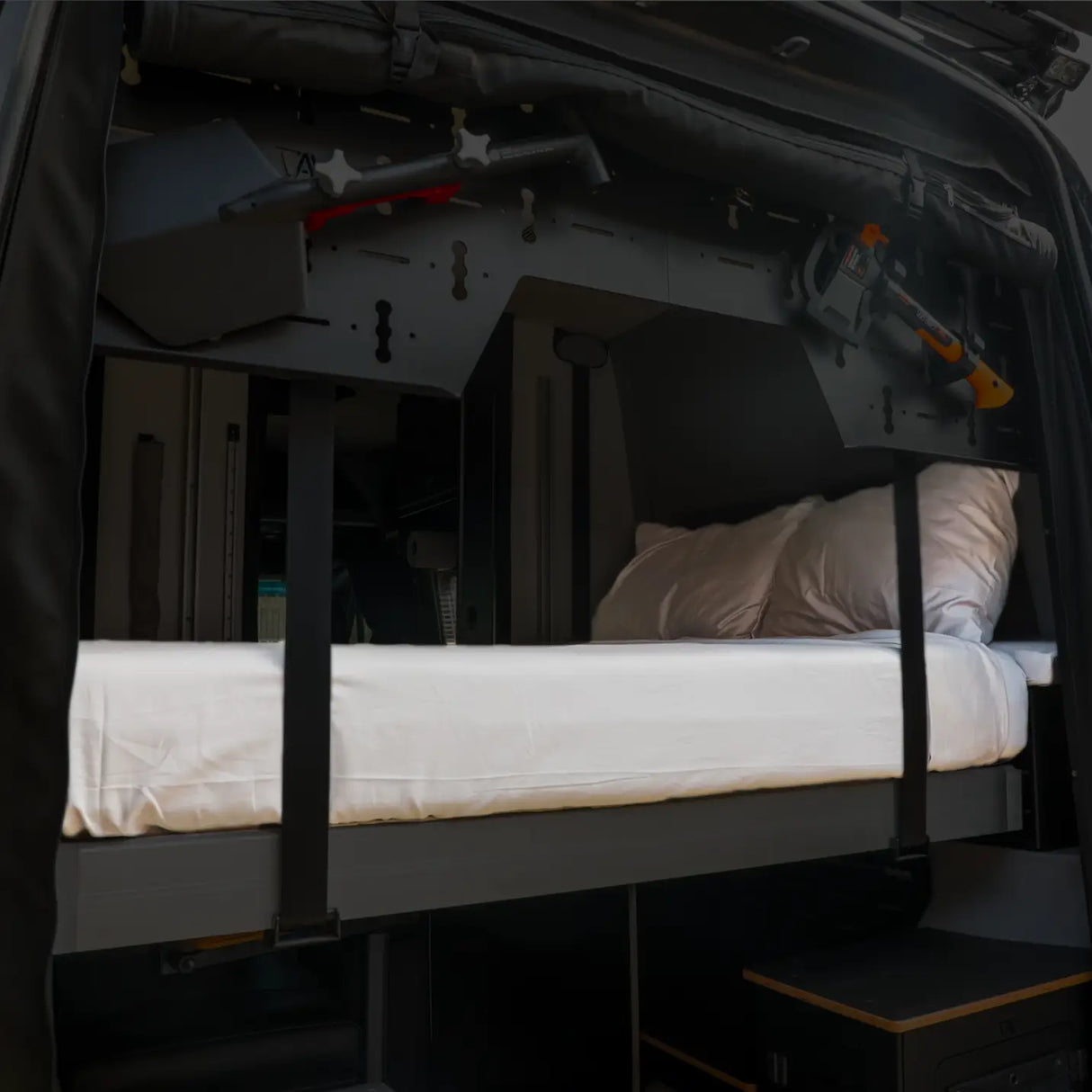 Canyon Adventure Vans Revel/GH1 Ultra Luxe Dream Sheets