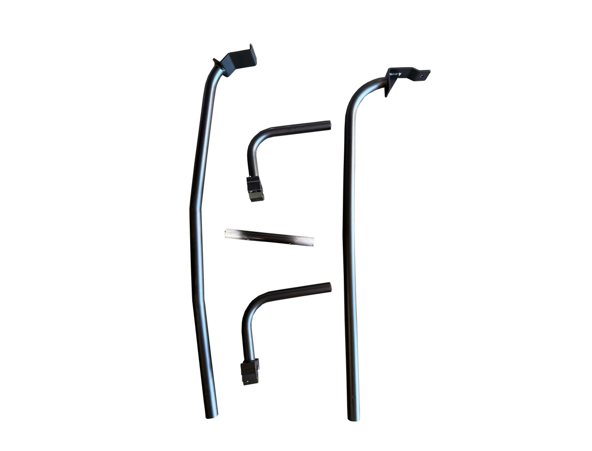 Tec Vanlife 2007+ Mercedes Sprinter - Surf Tubes and Hooks