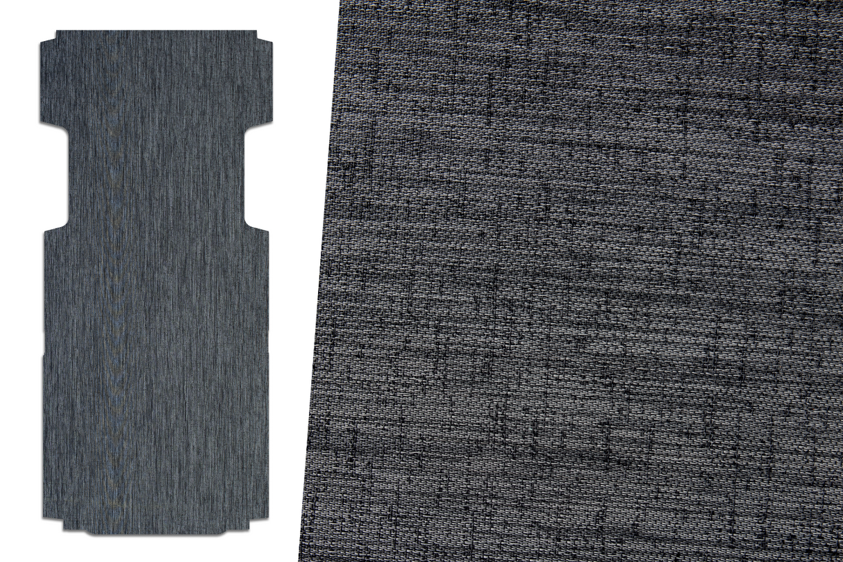 2tec2/Lonseal Pre-cut Van Flooring 2014+ Ram ProMaster 159 EXT (Moonless Night) - Campervan HQ