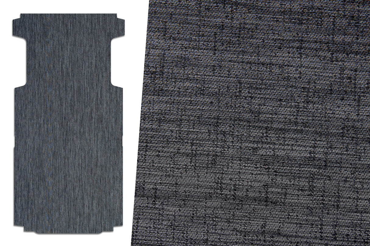 2tec2/Lonseal Pre-cut Van Flooring 2014+ Ram ProMaster 159'' (Moonless Night) - Campervan HQ