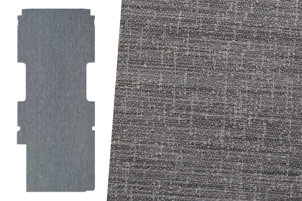 2tec2/Lonseal Pre-cut Van Flooring 2015+ Ford Transit 148 EL (Planet) - Campervan HQ