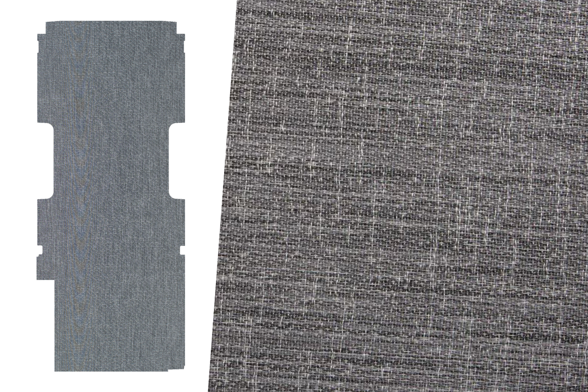 2tec2/Lonseal Pre-cut Van Flooring 2015+ Ford Transit 148 EL (Planet) - Campervan HQ