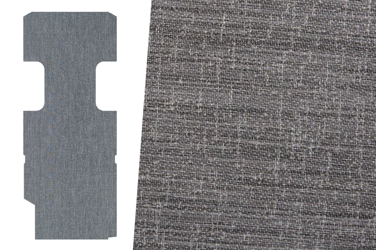 2tec2/Lonseal Pre-cut Van Flooring 2007+ Mercedes Sprinter 170 Dual (Planet) - Campervan HQ