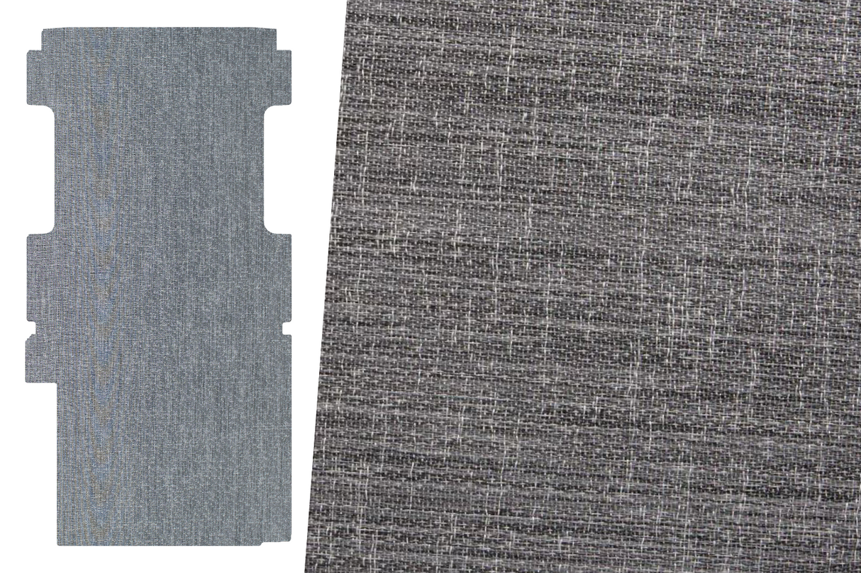 2tec2/Lonseal Pre-cut Van Flooring 2015+ Ford Transit 148'' (Planet) - Campervan HQ