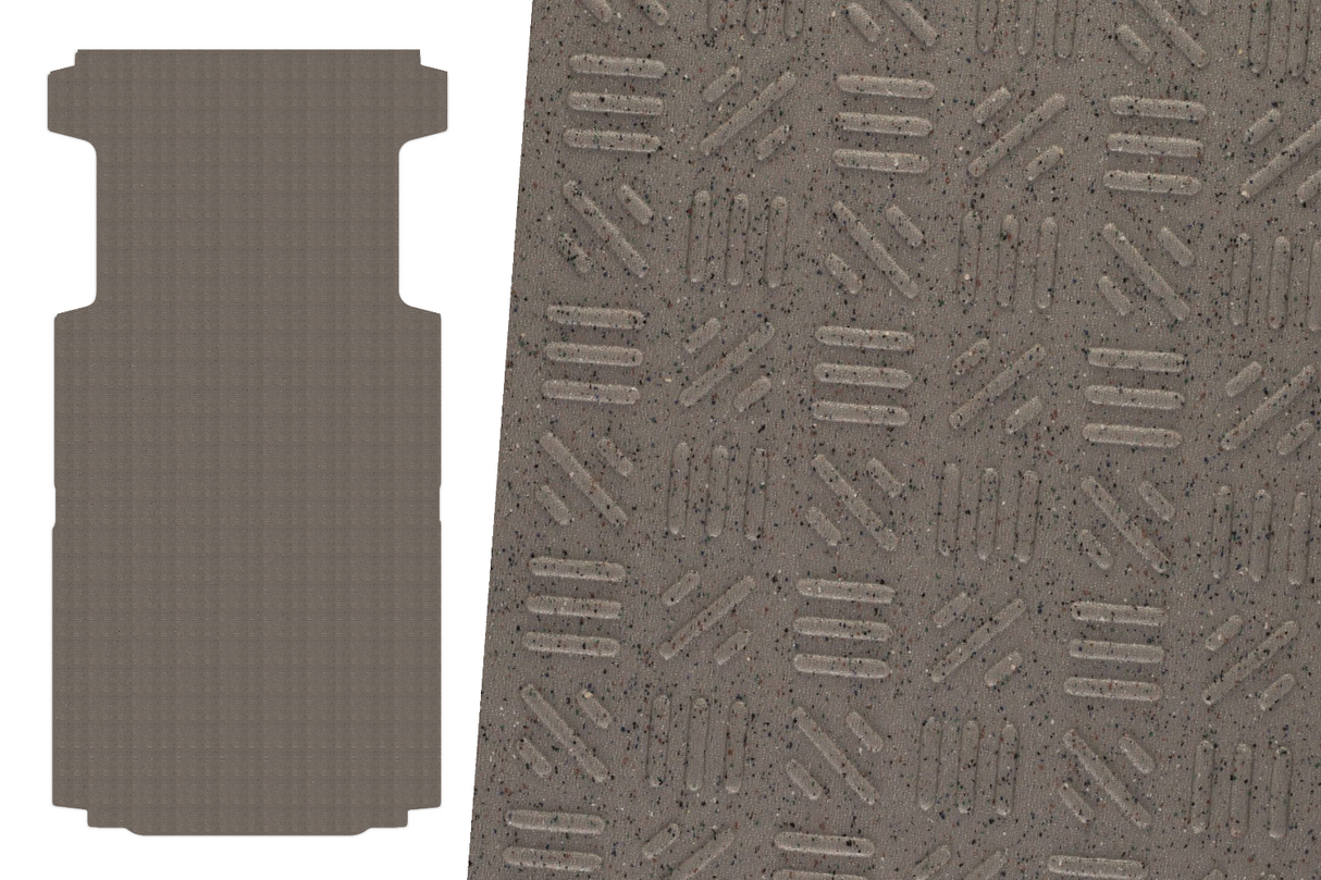 2tec2/Lonseal Pre-cut Van Flooring 2014+ Ram ProMaster 159'' (Moondust) - Campervan HQ