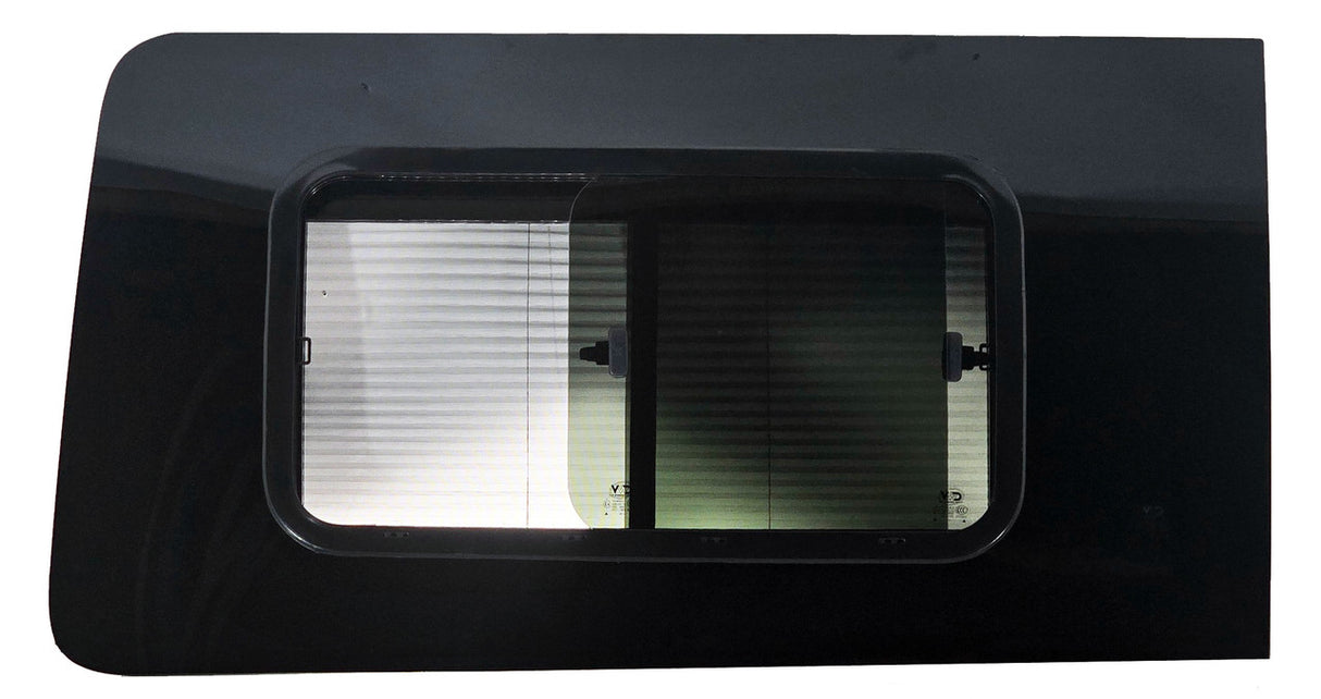 VWD 2015+ Ford Transit Driver Side Forward Double Slider Window (TL201-DS)