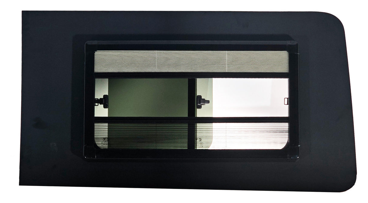 VWD 2015+ Ford Transit Driver Side Forward Double Slider Window (TL201-DS)