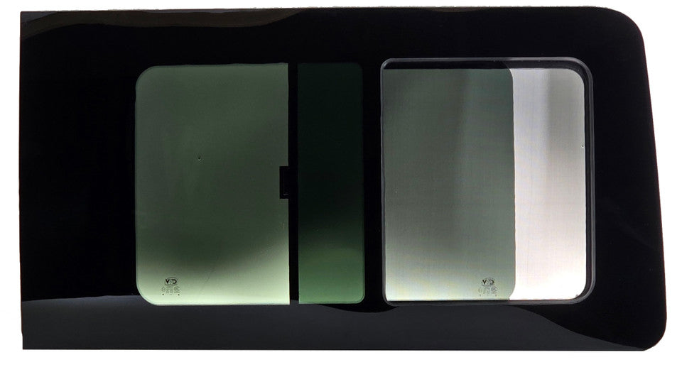 VWD 2015+ Ford Transit Passenger Sliding Door Slider Window (TR201-SE)