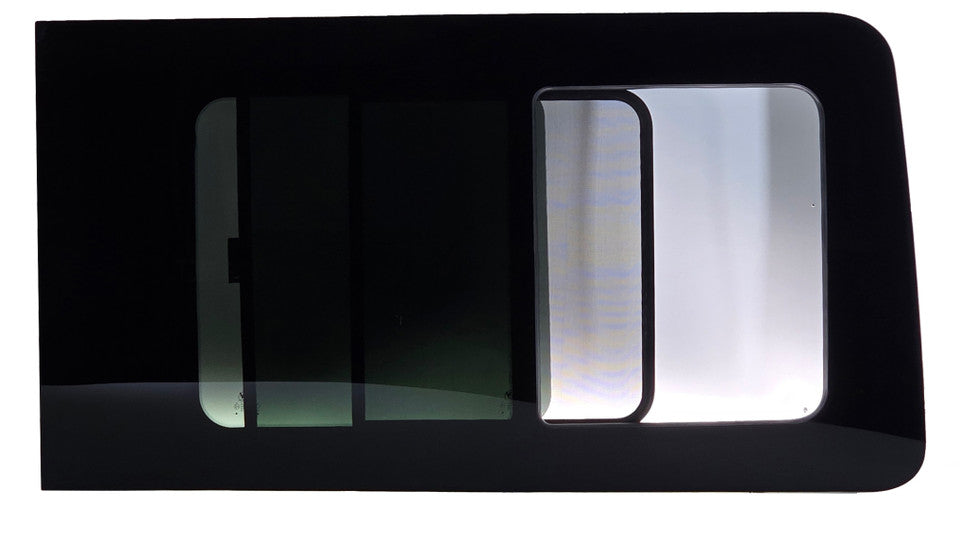 VWD 2015+ Ford Transit Passenger Sliding Door Slider Window (TR201-SE)