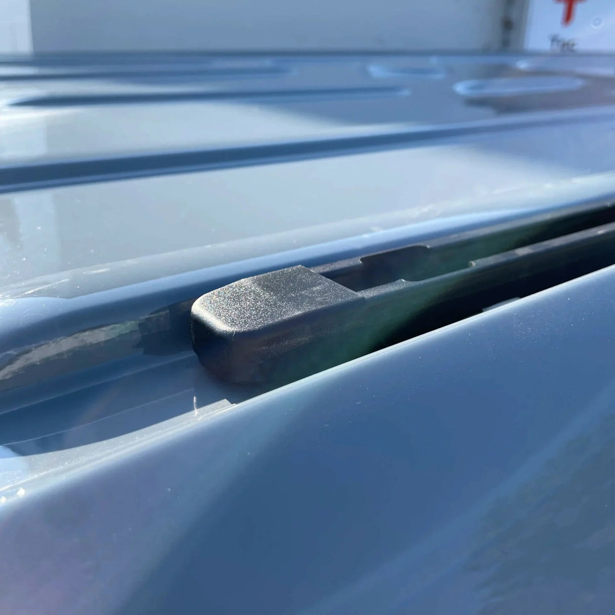 Tec Vanlife 2007+ Mercedes Sprinter 170" Roof Rails