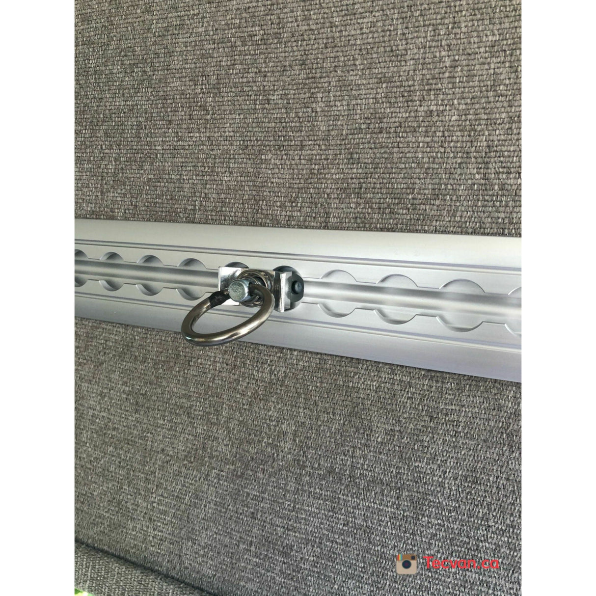 Tec Vanlife Flanged / Recessed "BEEFY" L Track