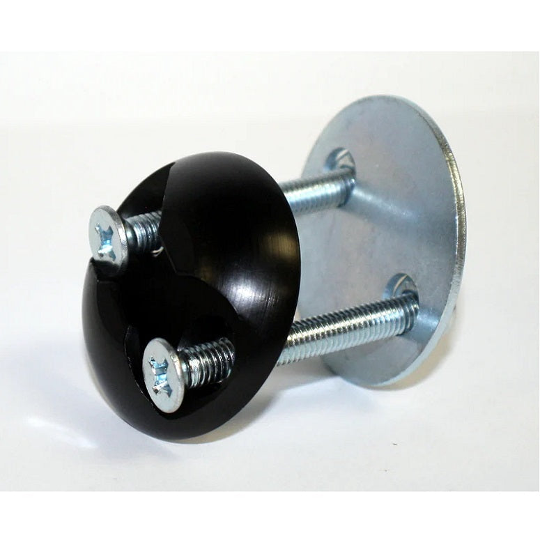 RB Components L Track Anchor Kit 2" Round