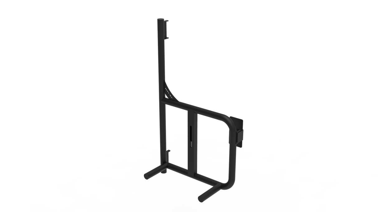 Rover Vans 2015+ Ford Transit Driver Side Tire Carrer