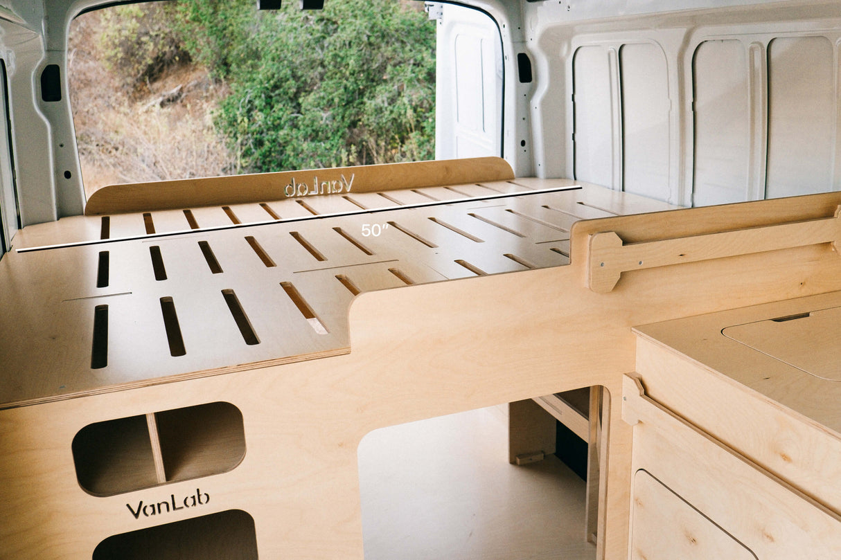 VanLab Mercedes Sprinter 144" Interior Kit