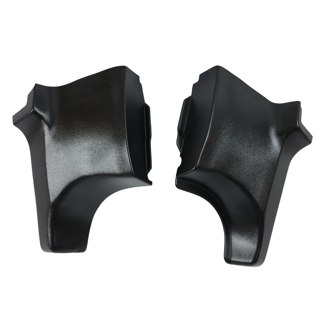 GoCode 2015+ Ford Transit High Roof B Pillar Blob Covers