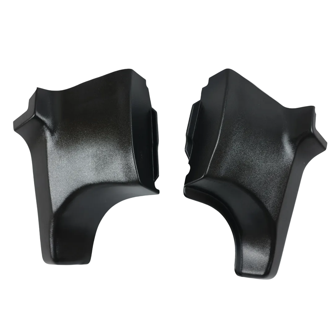 GoCode 2015+ Ford Transit High Roof B Pillar Blob Covers