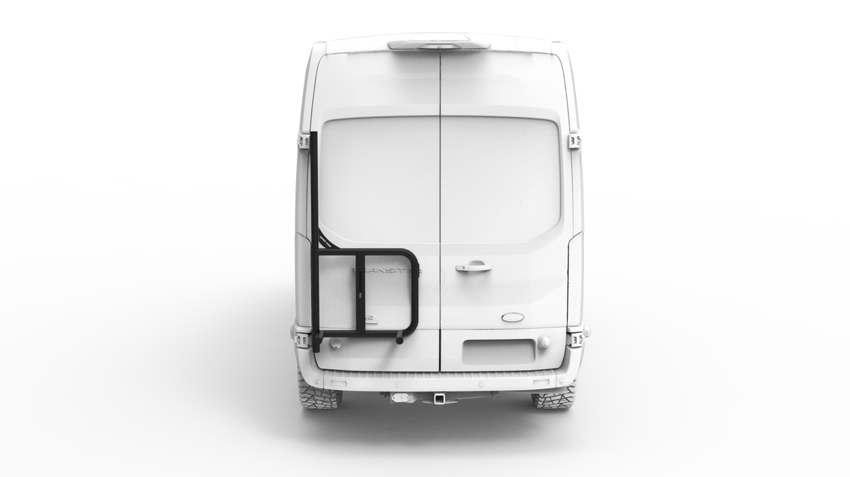 Rover Vans 2015+ Ford Transit Driver Side Tire Carrer