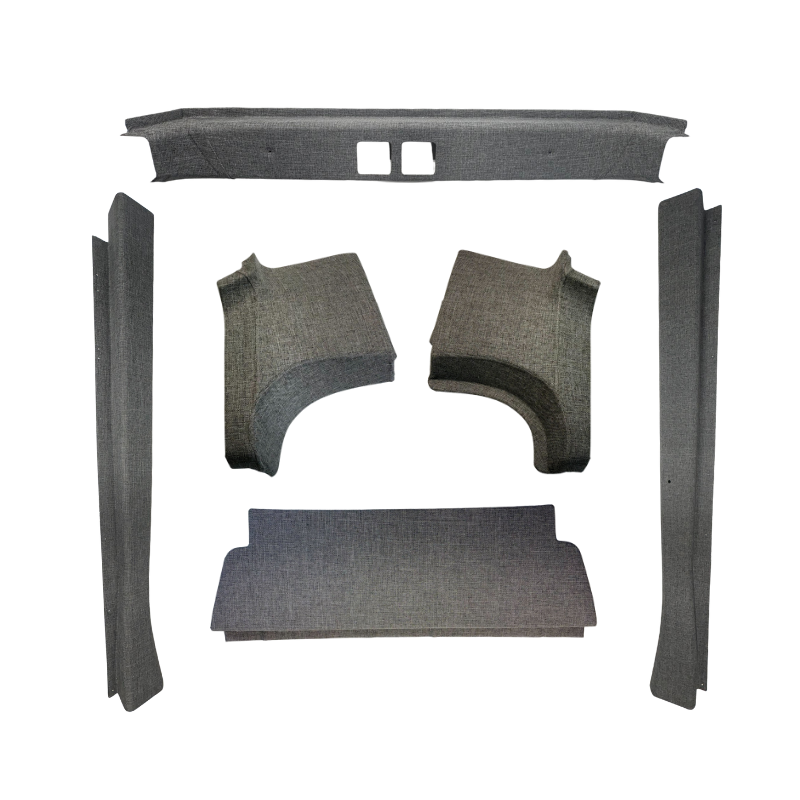 GoCode 2015+ Ford Transit Full Interior Trim Kit